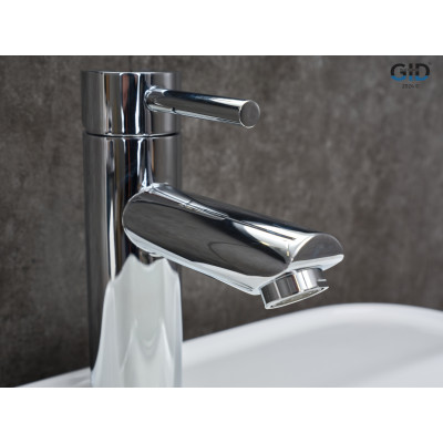 Смеситель для раковины Gid Berlin SS080-CH-K SS080CHK хром