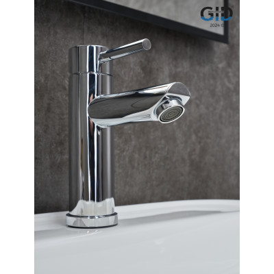 Смеситель для раковины Gid Berlin SS080-CH-K SS080CHK хром