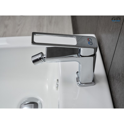 Смеситель для биде Gid Niagara L057-CH-B L057CHB хром