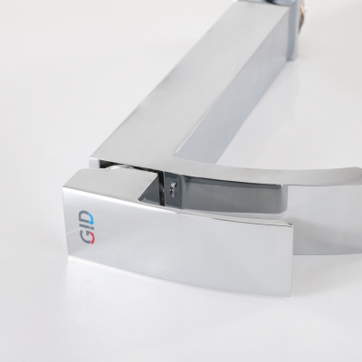 Смеситель высокий для раковины Gid Victoria L120-CH-D L120CHD хром