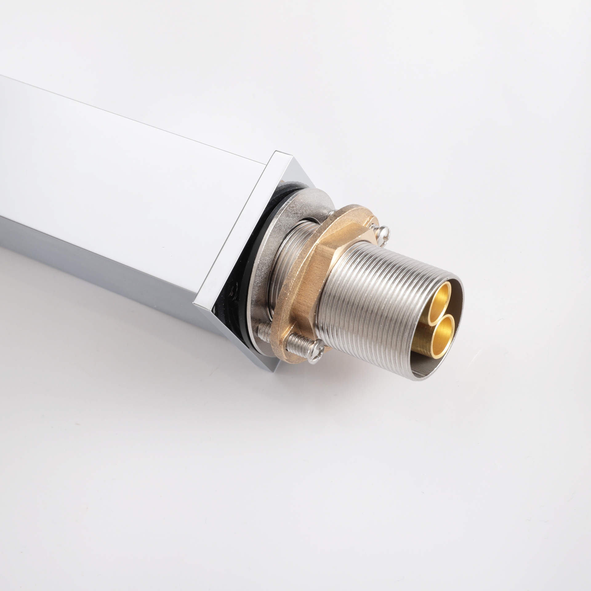 Смеситель высокий для раковины Gid Victoria L120-CH-D L120CHD хром