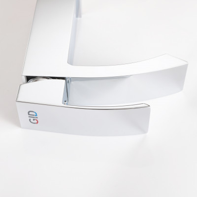 Смеситель для раковины Gid Victoria L120-CH-K L120CHK хром