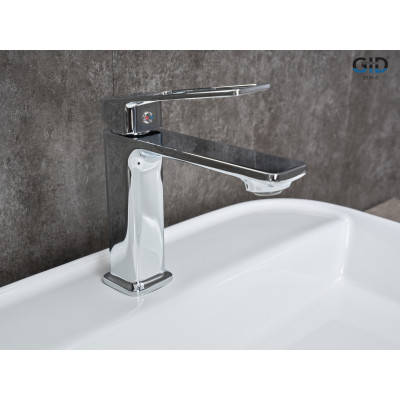 Смеситель для раковины Gid Niagara L057-CH-K L057CHK хром