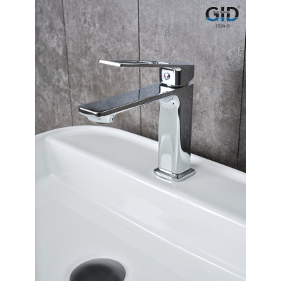 Смеситель для раковины Gid Niagara L057-CH-K L057CHK хром