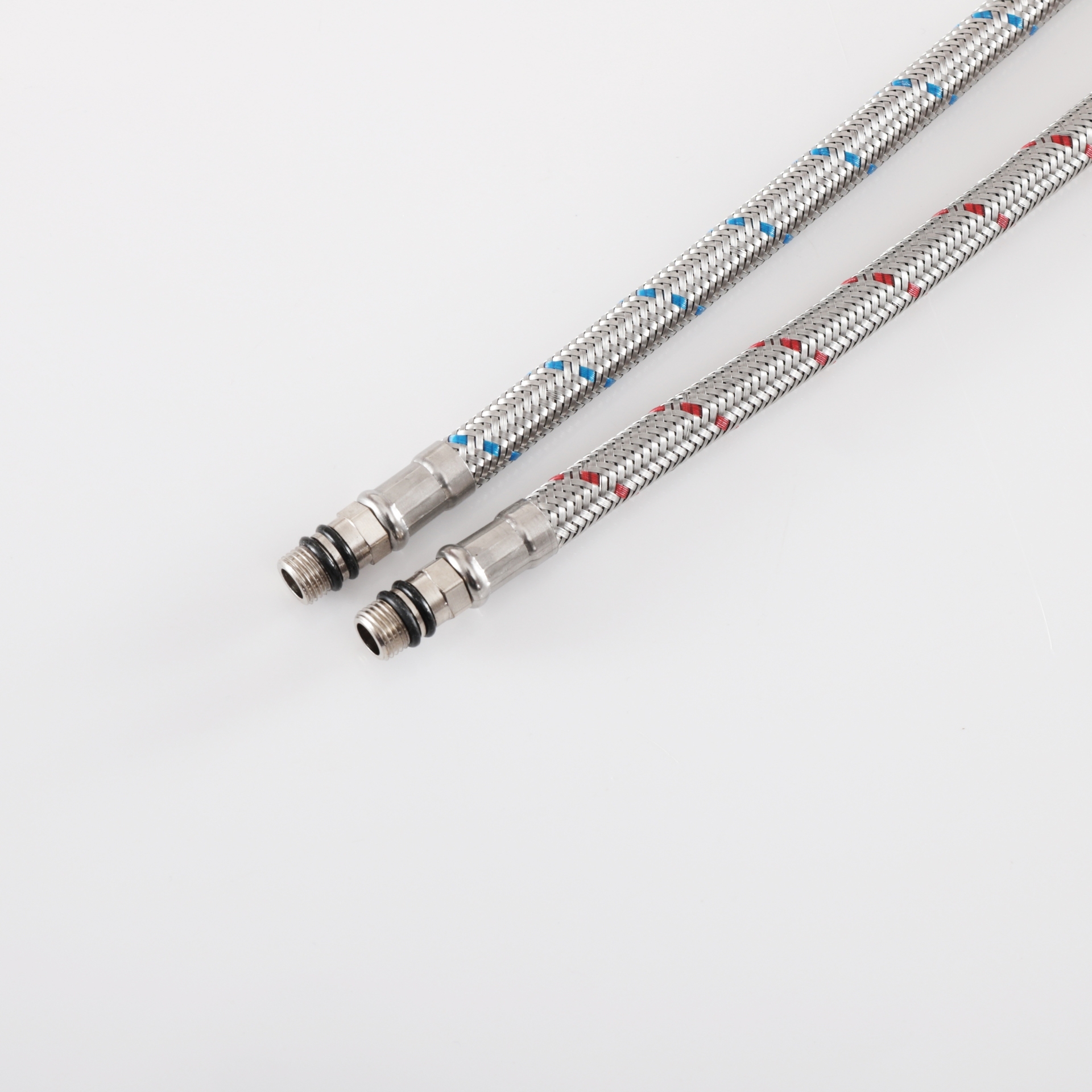 Смеситель высокий для раковины Gid Victoria L120-BM-D L120BMD черный матовый