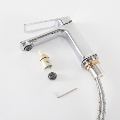 Смеситель для раковины Gid Niagara L057-CH-K L057CHK хром