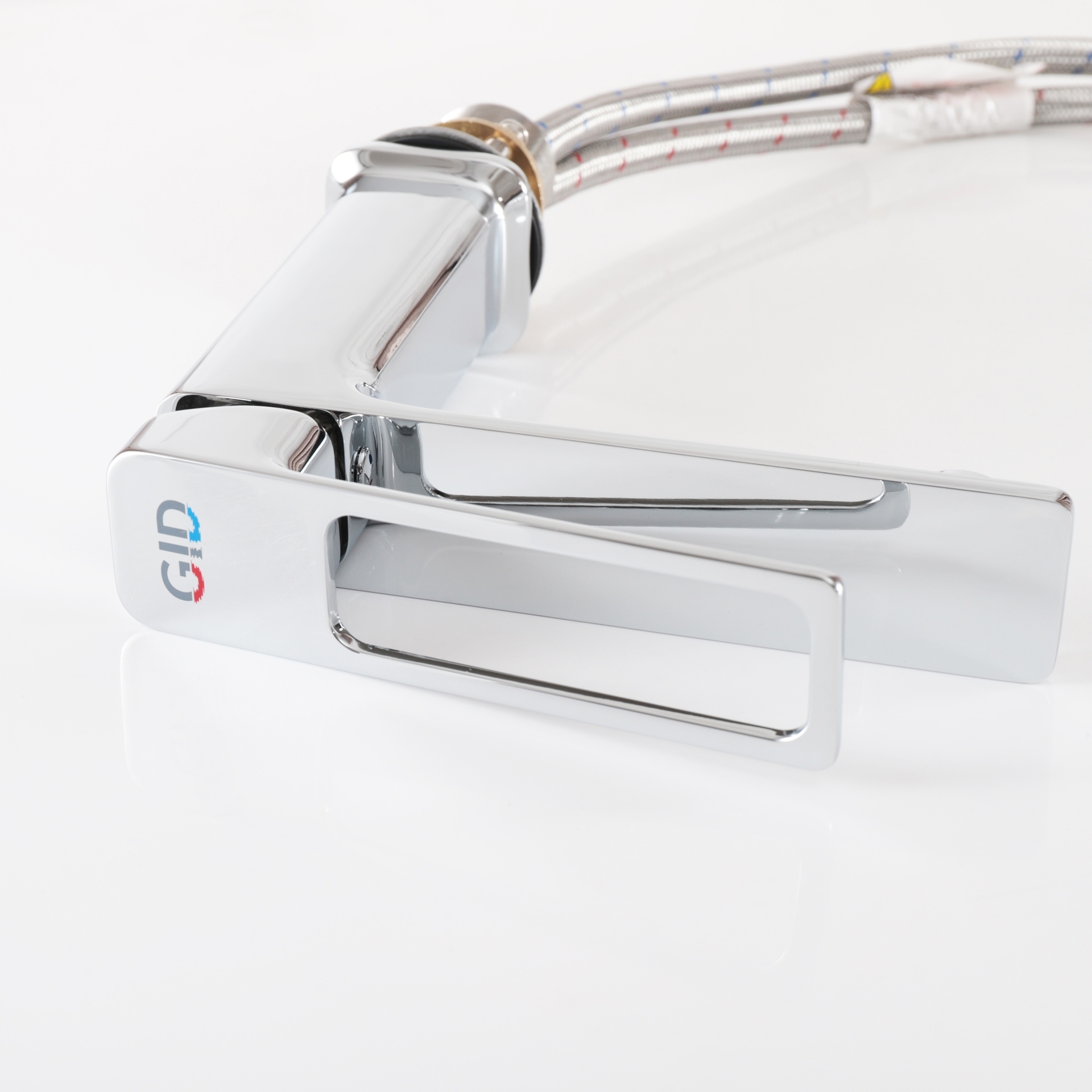 Смеситель для раковины Gid Niagara L057-CH-K L057CHK хром