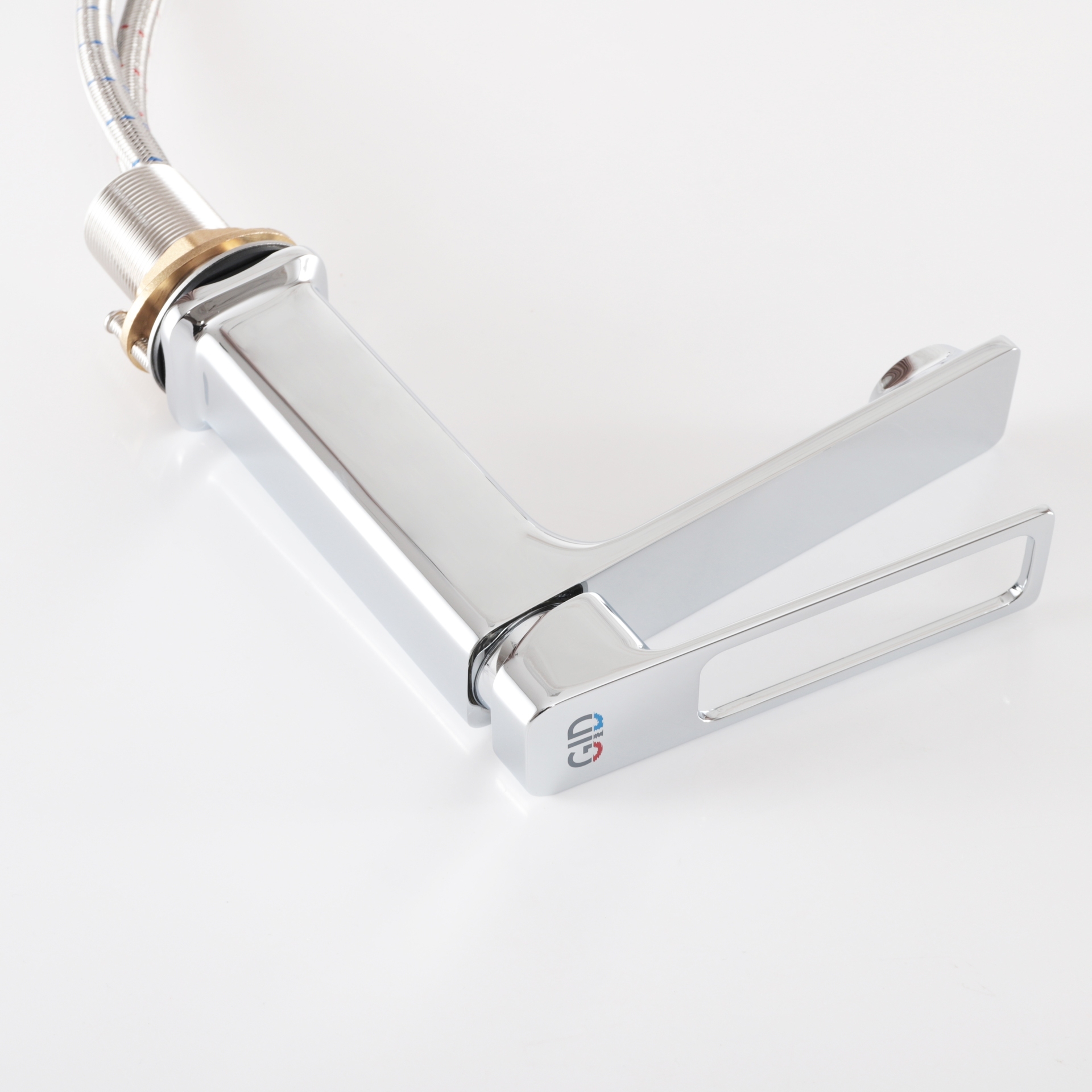 Смеситель для раковины Gid Niagara L057-CH-K L057CHK хром