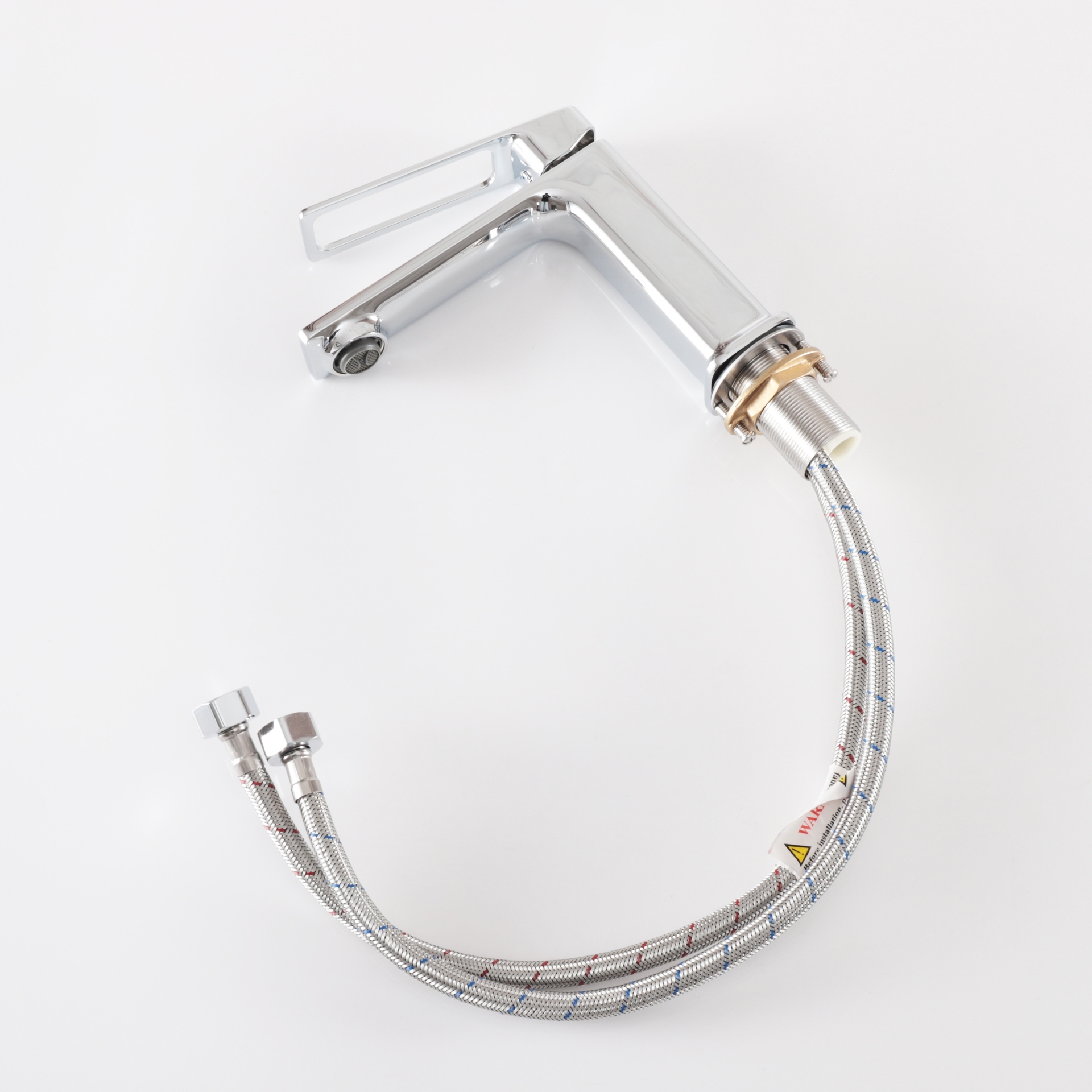 Смеситель для раковины Gid Niagara L057-CH-K L057CHK хром