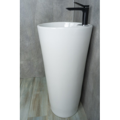 Раковина Gid Nb131 81112 напольная белая 40x40x84