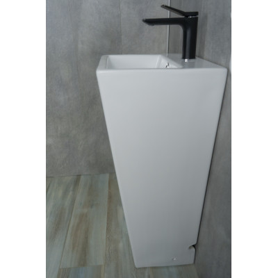 Раковина Gid Nb147 81104 напольная белая 34x33x85