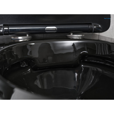 Унитаз подвесной Gid Bs2198 62227Y под камень глянцевый 49x36x35.5