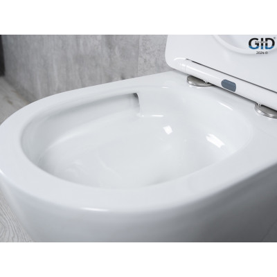 Унитаз подвесной Tornado Gid Tr2122TF 62258Y белый 49x36x36