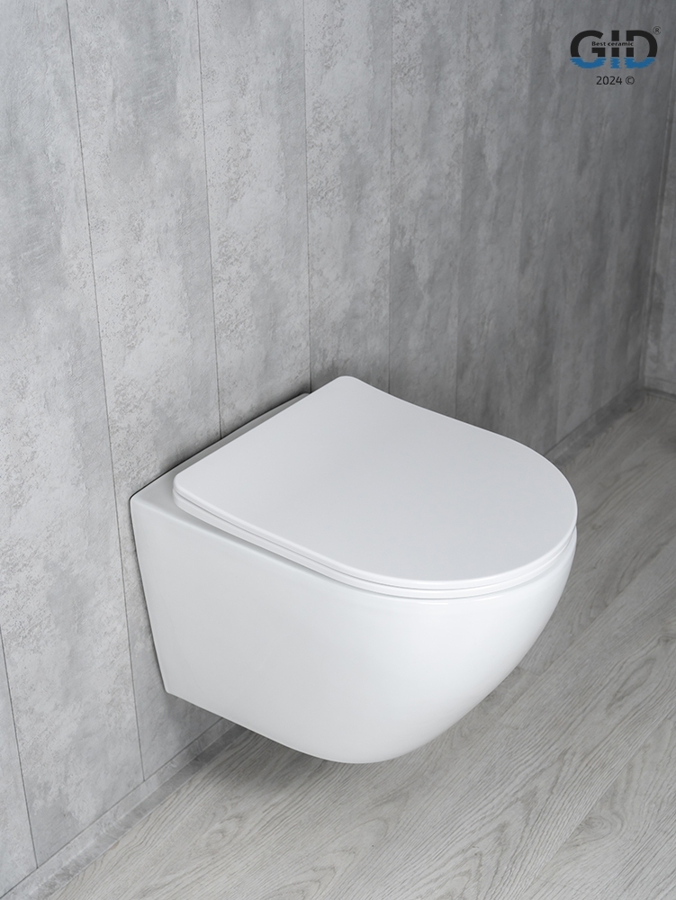 Унитаз подвесной Tornado Gid Tr2122TF 62258Y белый 49x36x36