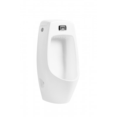 Подвесной сенсорный писсуар Gid Q9504 91108 белый 41x35x79.5