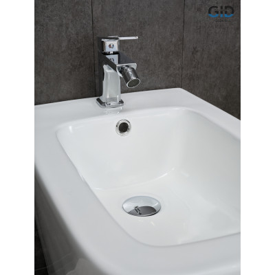 Биде напольное Gid BDN-54 21108 белый 54.5x36.5x41.5