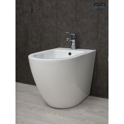 Биде напольное Gid BDN-36 21106 белый 56x36.5x42