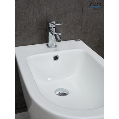 Биде напольное Gid BDN-36 21106 белый 56x36.5x42