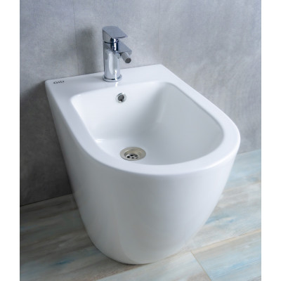 Биде напольное Gid BDN-36 21106 белый 56x36.5x42