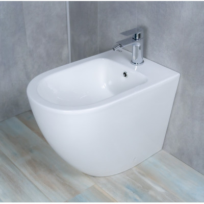 Биде напольное Gid BDN-36 21106 белый 56x36.5x42