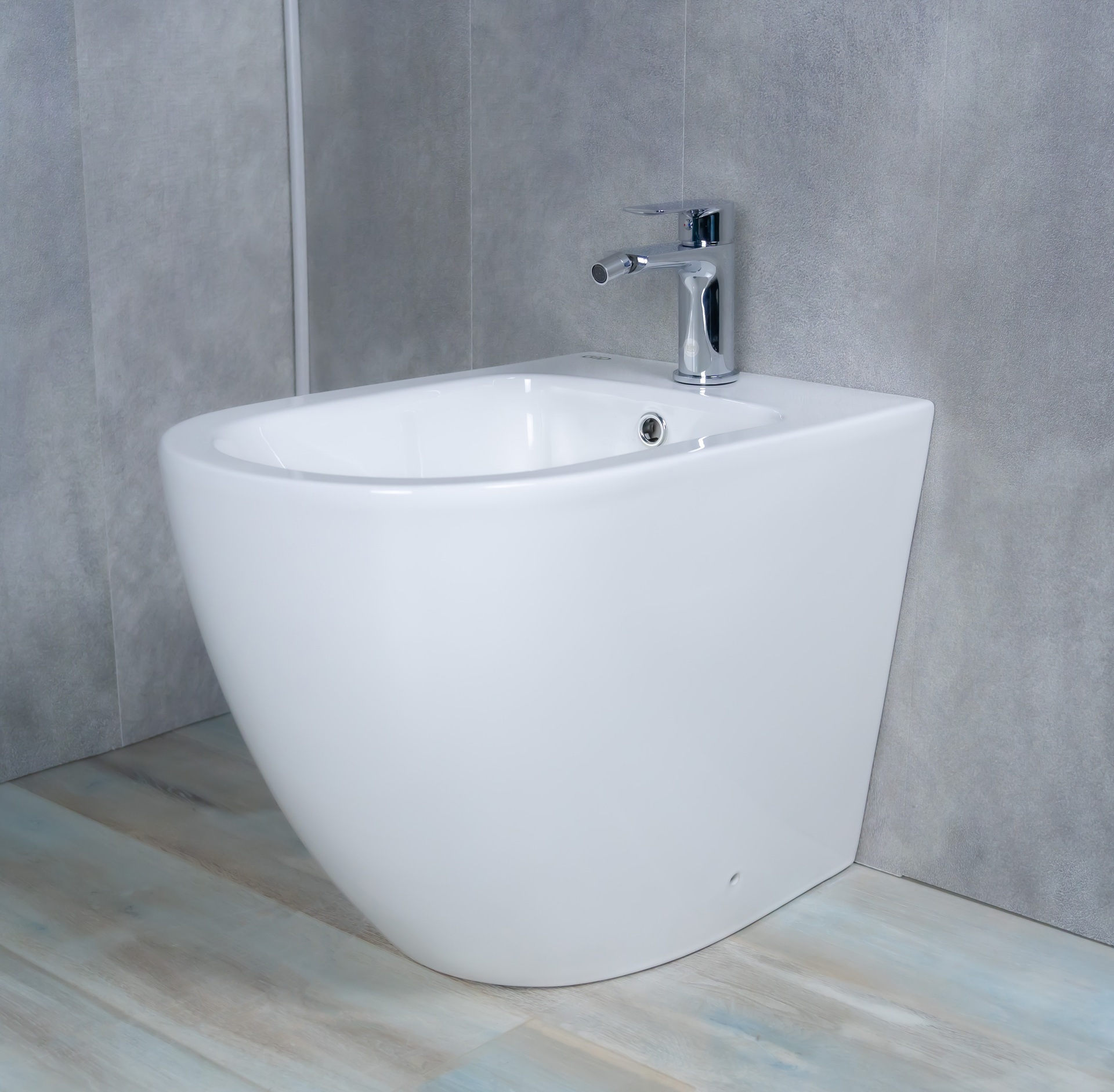 Биде напольное Gid BDN-36 21106 белый 56x36.5x42