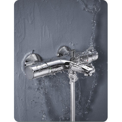 Термостат для ванны, Grohtherm 800, Grohe