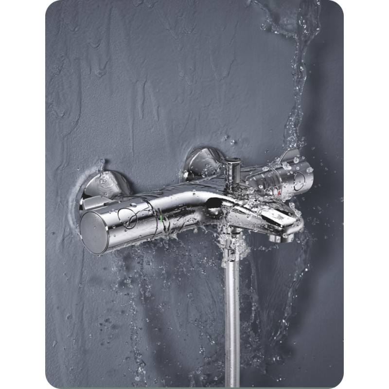 Термостат для ванны, Grohtherm 800, Grohe