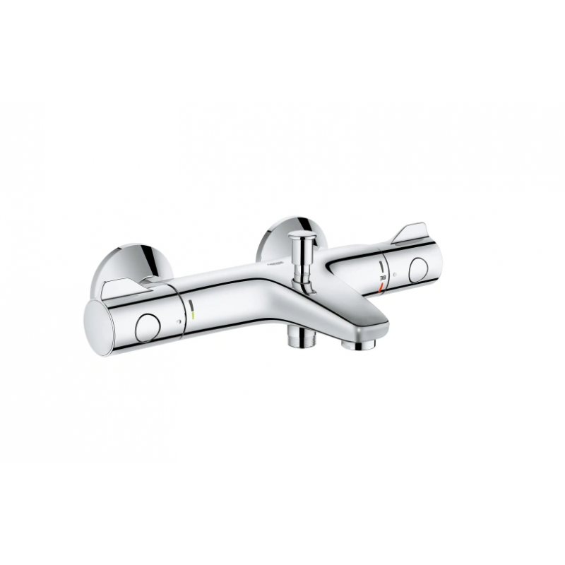 Термостат для ванны, Grohtherm 800, Grohe