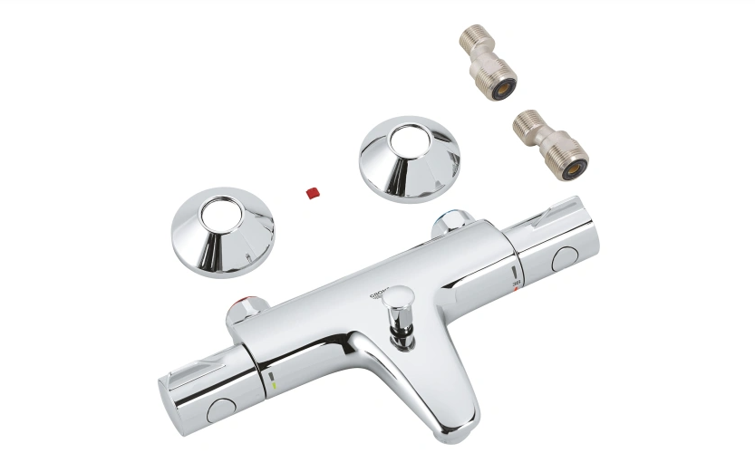 Термостат для ванны, Grohtherm 800, Grohe