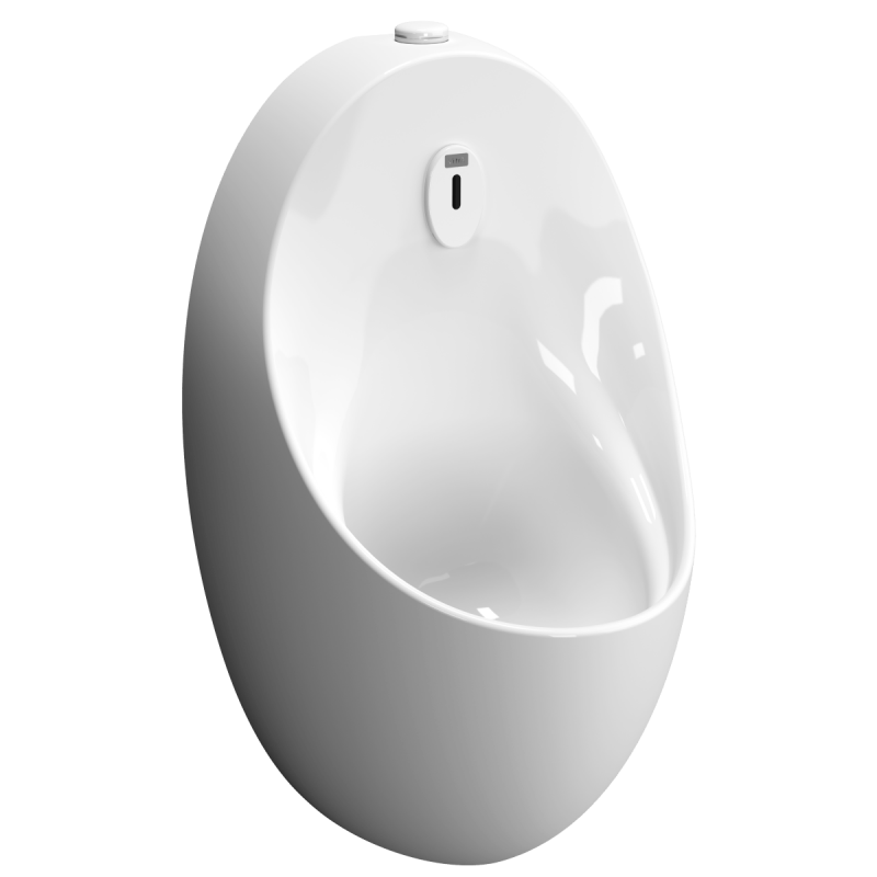 Писсуар VitrA Arkitekt Urinal настенный белый с сенсором, питание от батареек
