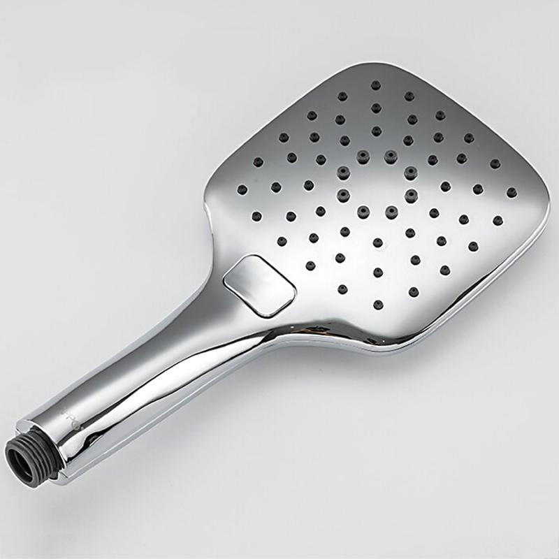 Душевая стойка со смесителем телескопическая Gappo G18 хром