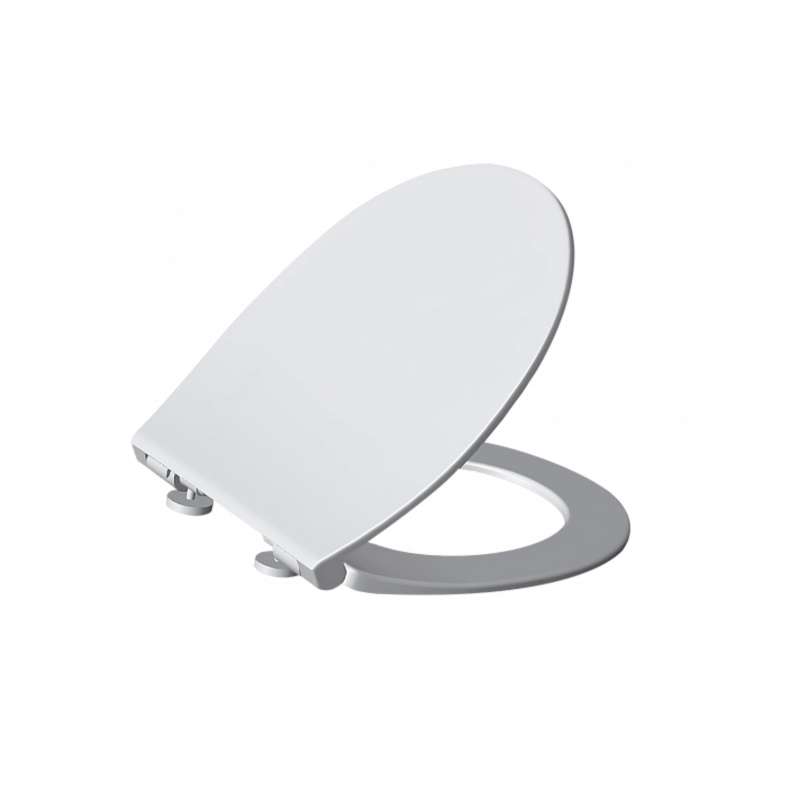 Сиденье для унитаза VitrA Universal белое дюропласт без микролифта