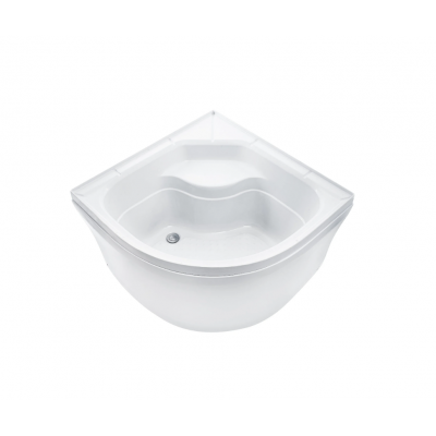 Душевая кабина с поддоном хром 80x80x230см River DUNAY XL 80/43 MT