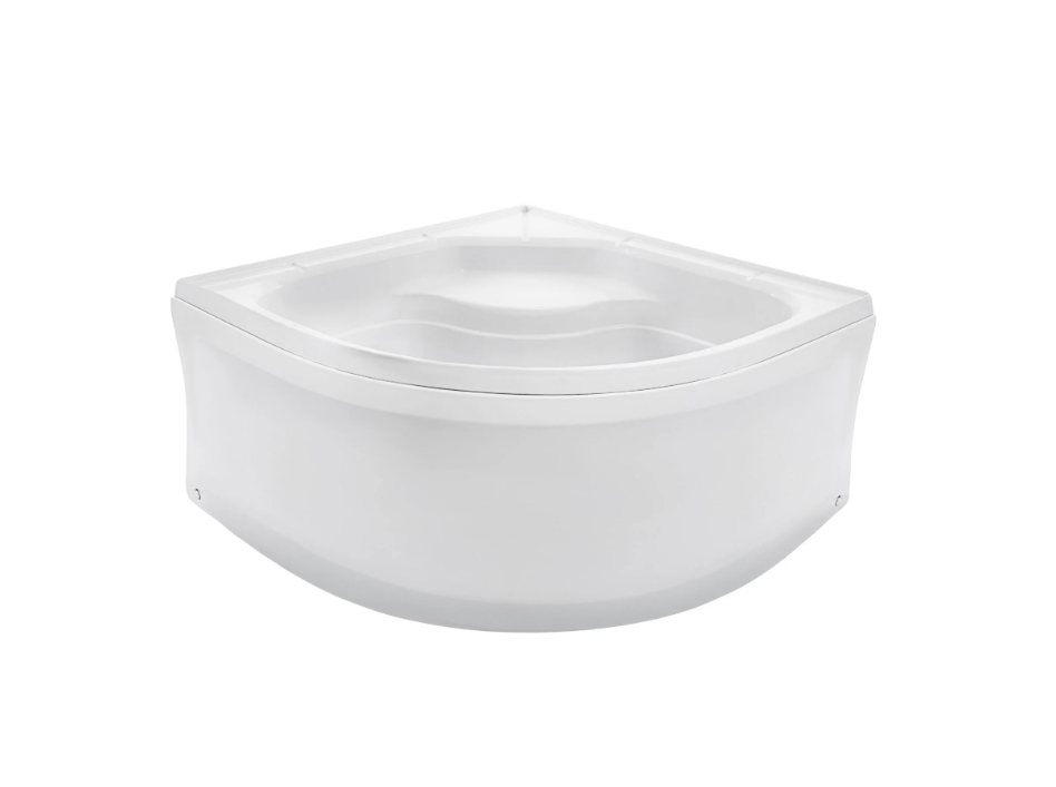 Душевая кабина с поддоном хром 80x80x230см River DUNAY XL 80/43 MT