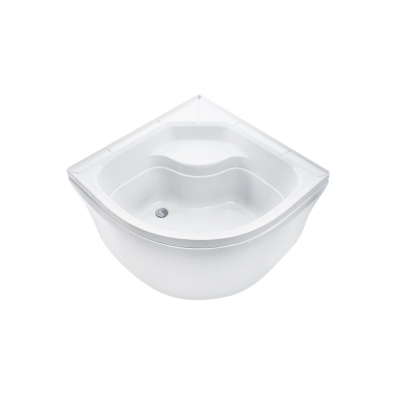 Душевая кабина с поддоном хром 80x80x230см River DUNAY XL 80/43 TH
