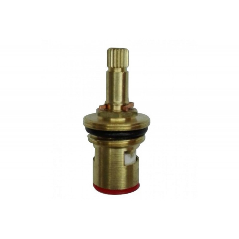Кран-букса G1/2 керамика, 8*20 (SP51006) под крест (уп.ПВХ), ZOLLEN