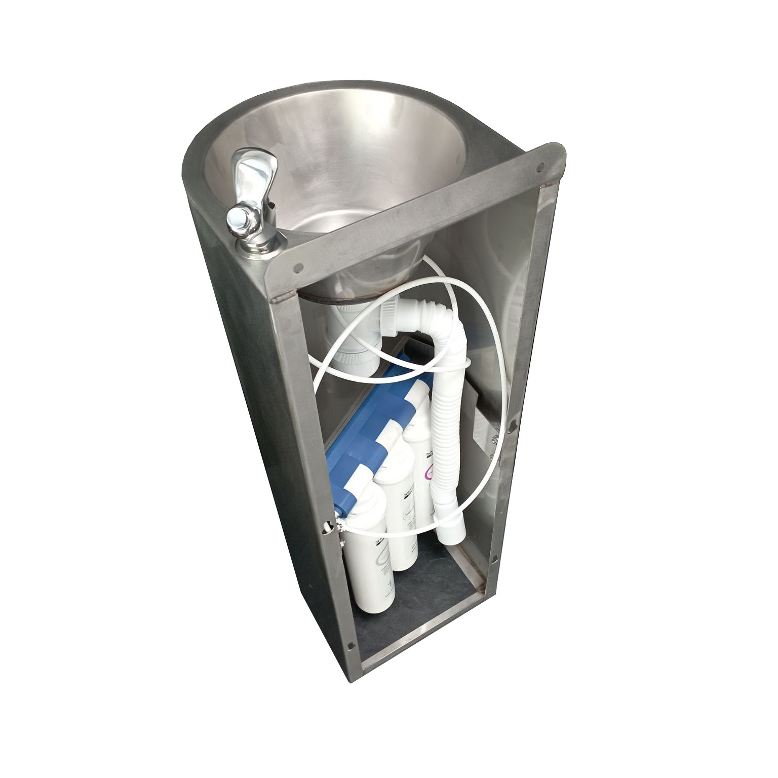 Питьевой фонтан CAPEL (AISI 304) CAP-PF-01