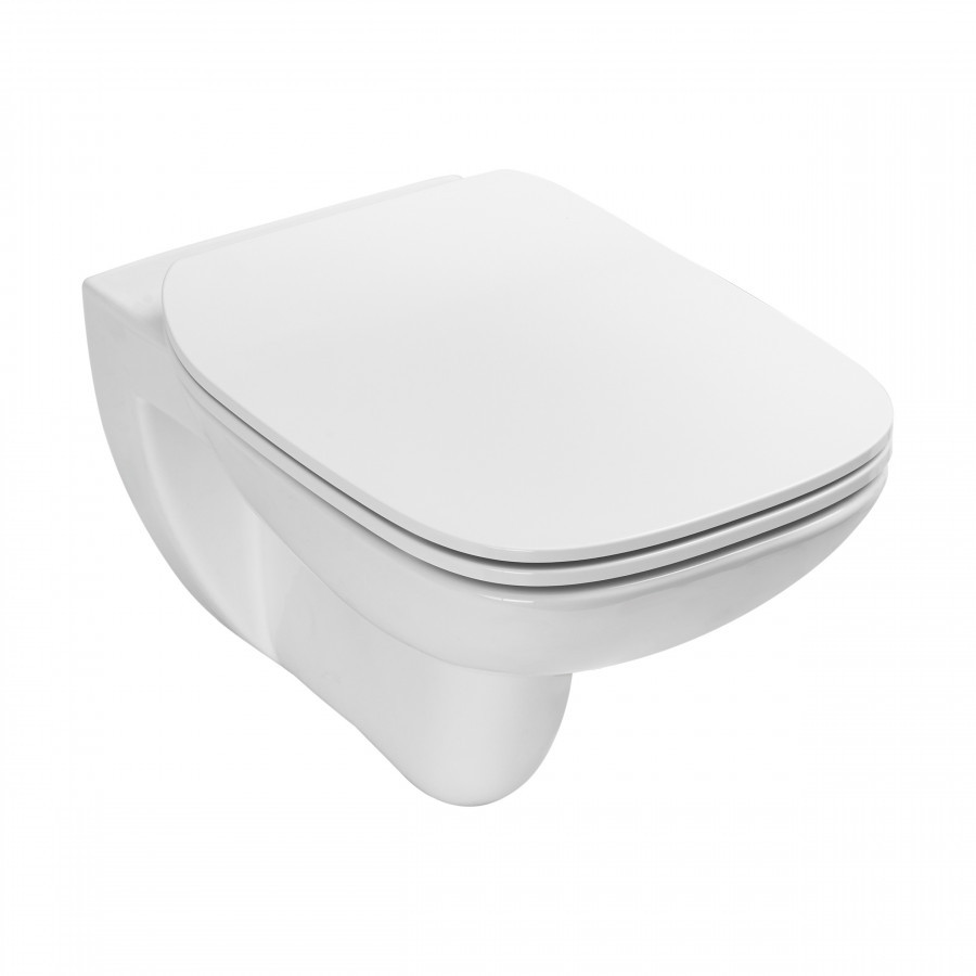 Крышка для чаши Roca Debba Soft Close, тонкое 8019D2003