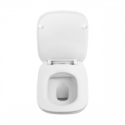 Крышка для чаши Roca Debba Soft Close, тонкое 8019D2003