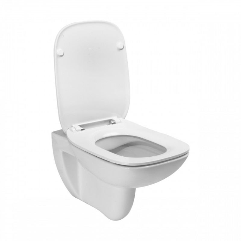 Крышка для чаши Roca Debba Soft Close, тонкое 8019D2003