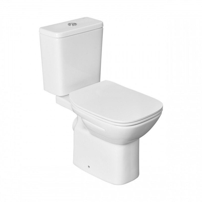 Крышка для чаши Roca Debba Soft Close, тонкое 8019D2003