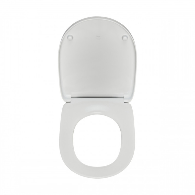 Крышка для чаши Roca Debba Round Soft Close 801B2200B