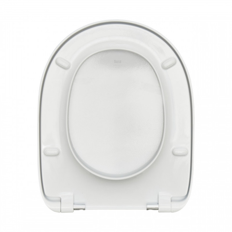 Крышка для чаши Roca Debba Round Soft Close 801B2200B