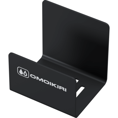 Держатель для губки Omoikiri SH-01 GB-P графит