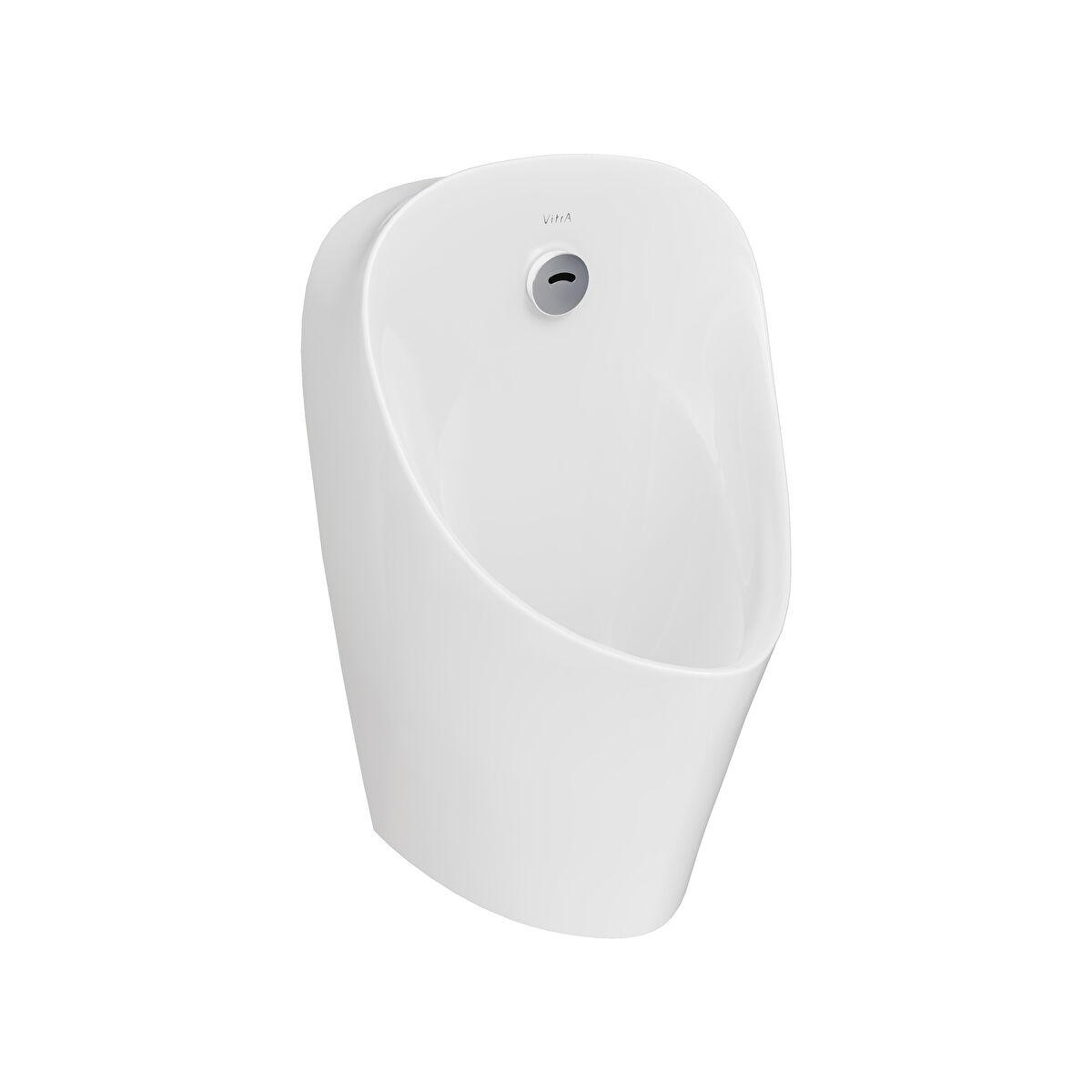 Писсуар VitrA Arkitekt Urinal настенный белый с сенсором, питание от сети