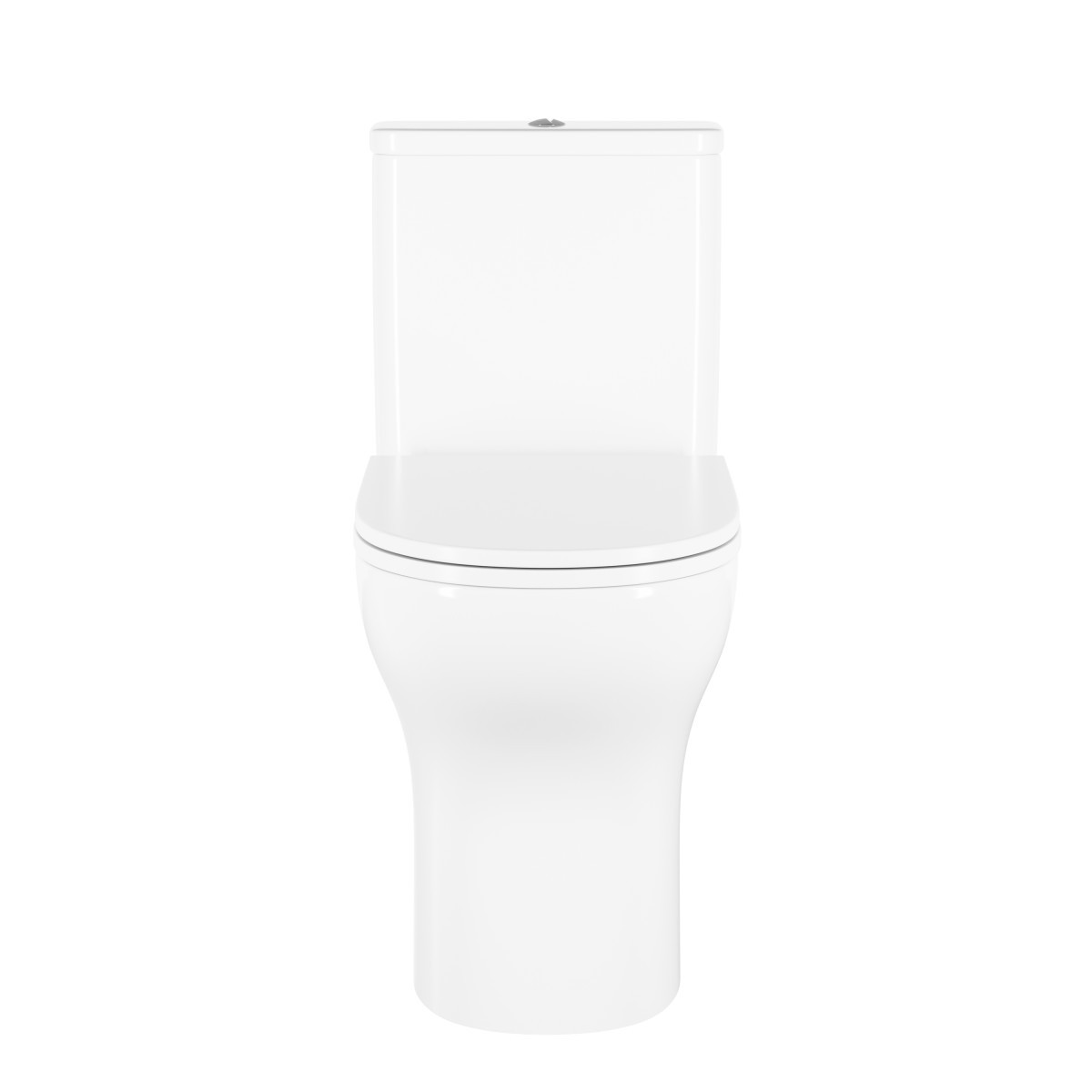 Унитаз-компакт Vitra Grand, горизонтальный выпуск, сидение дюропласт 9763B003-0567