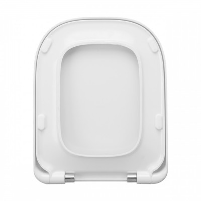 Сиденье Roca The Gap микролифт, тонкое, дюропласт
