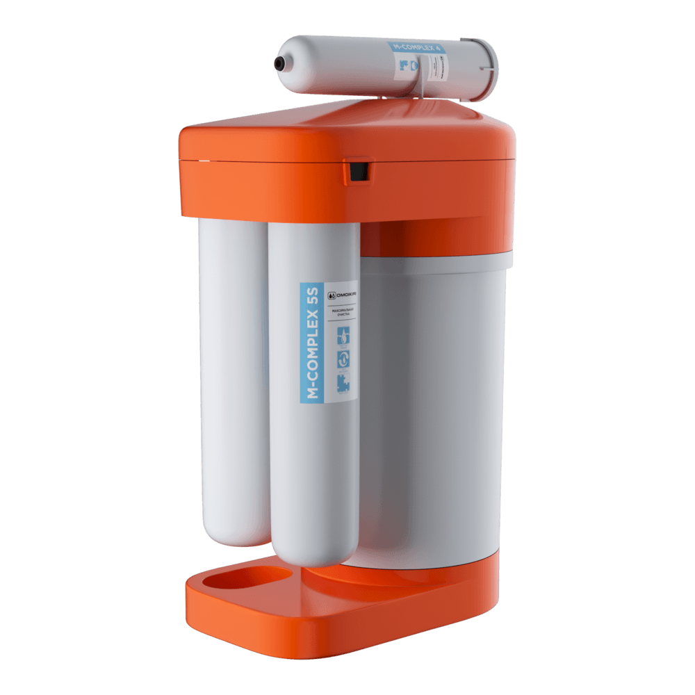 Фильтр для воды Omoikiri PURE DROP 2.1.4S