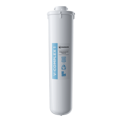 Фильтр для воды Omoikiri PURE DROP 2.1.4S