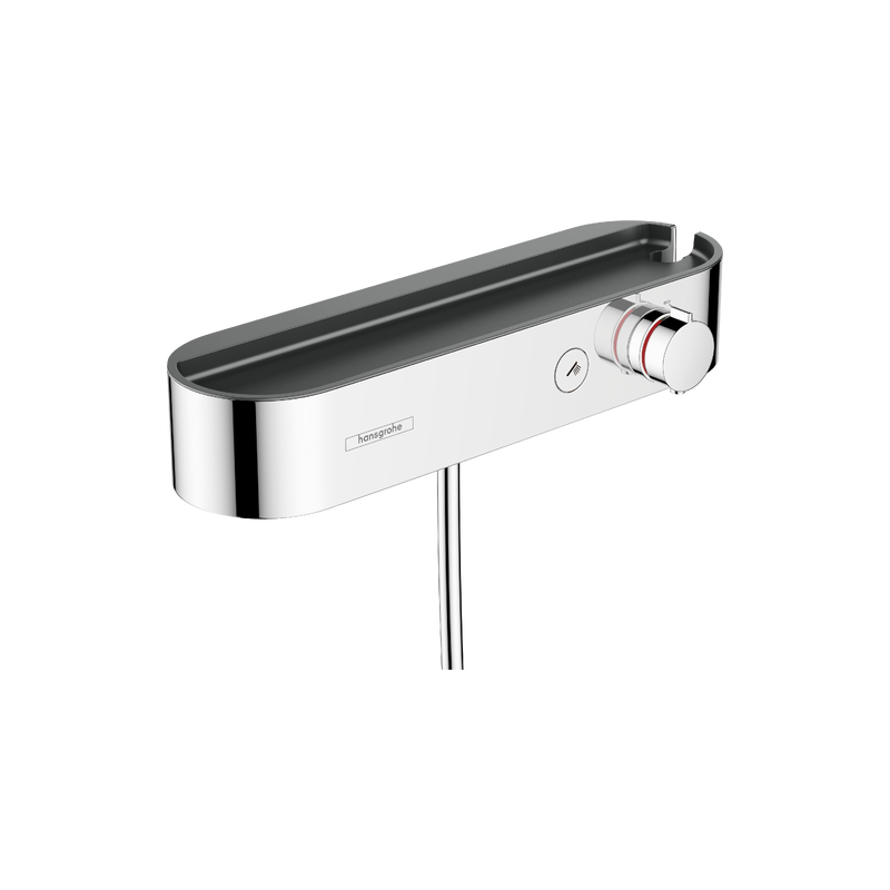 Термостат для душа Hansgrohe ShowerTablet Select 400 для открытой установки, хром